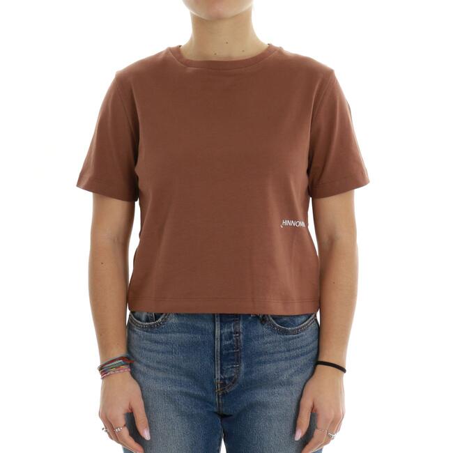 T-SHIRT CROP HINNOMINATE - Mad Fashion | img vers.1300x/